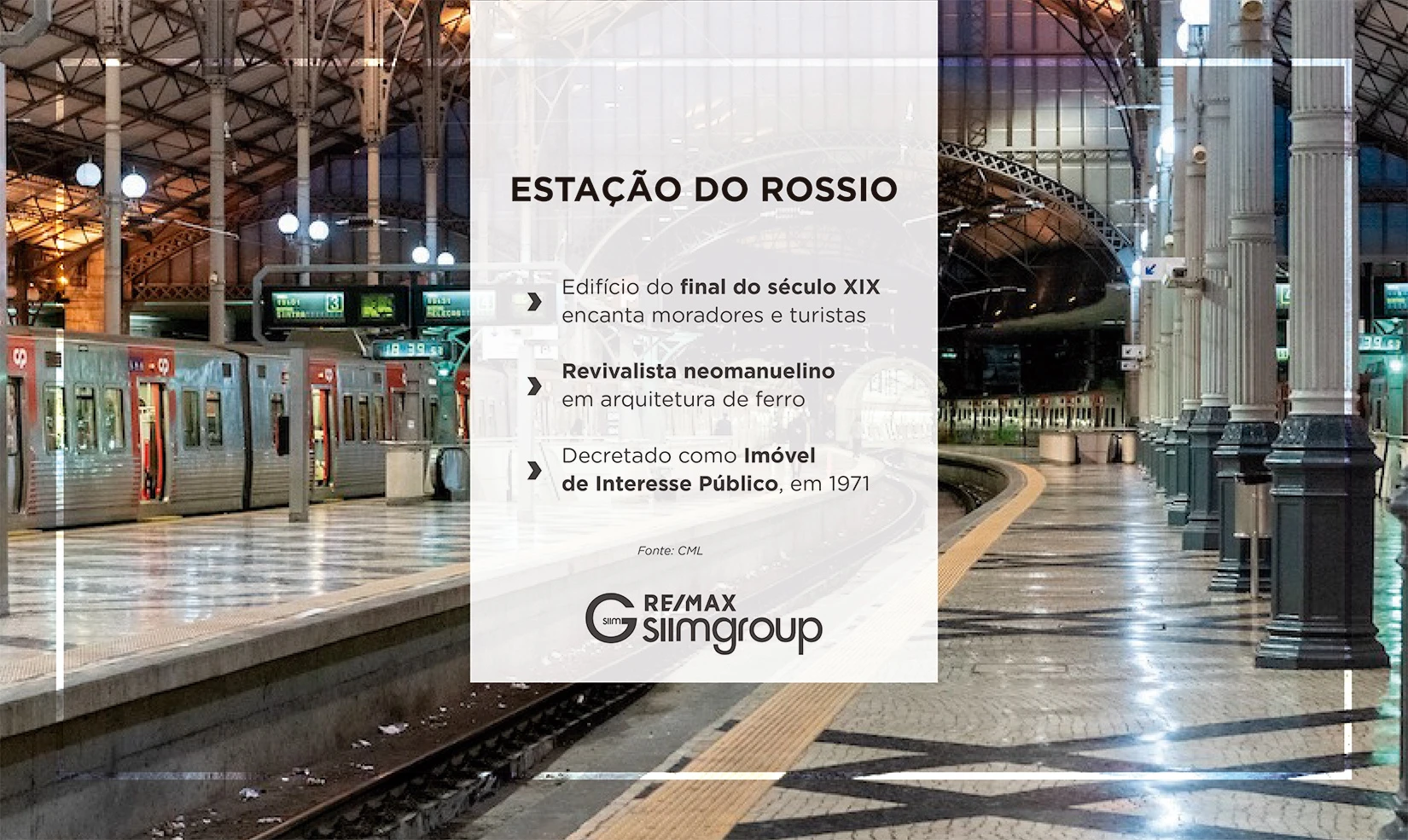 Estação do Rossio