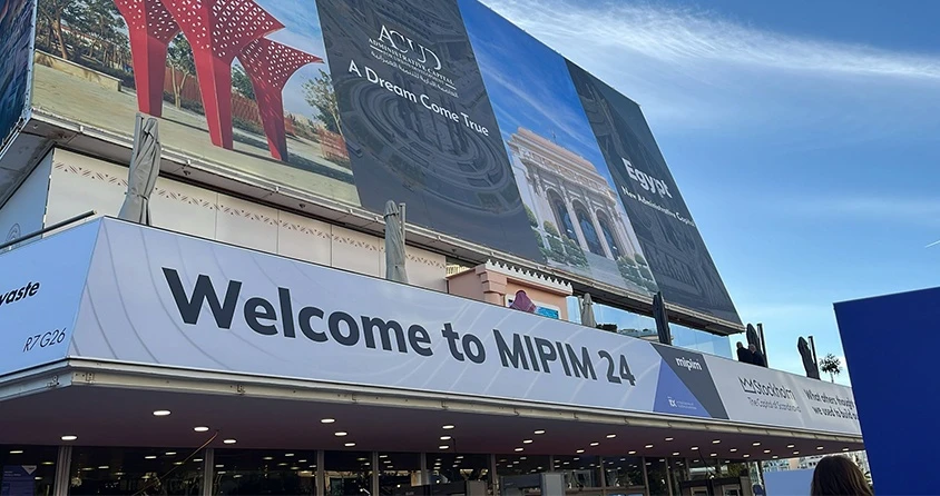 Siimgroup presente no MIPIM 24