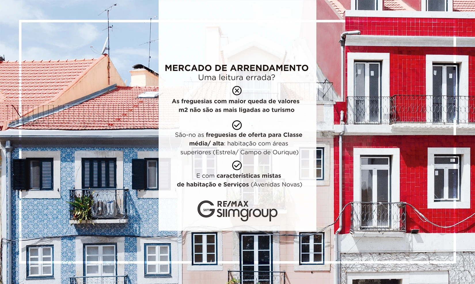 Uma leitura errada no Mercado de Arrendamento?