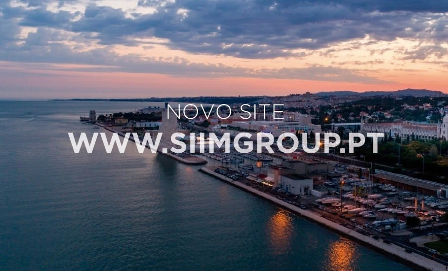 Novo site Siimgroup Dare to Be Different