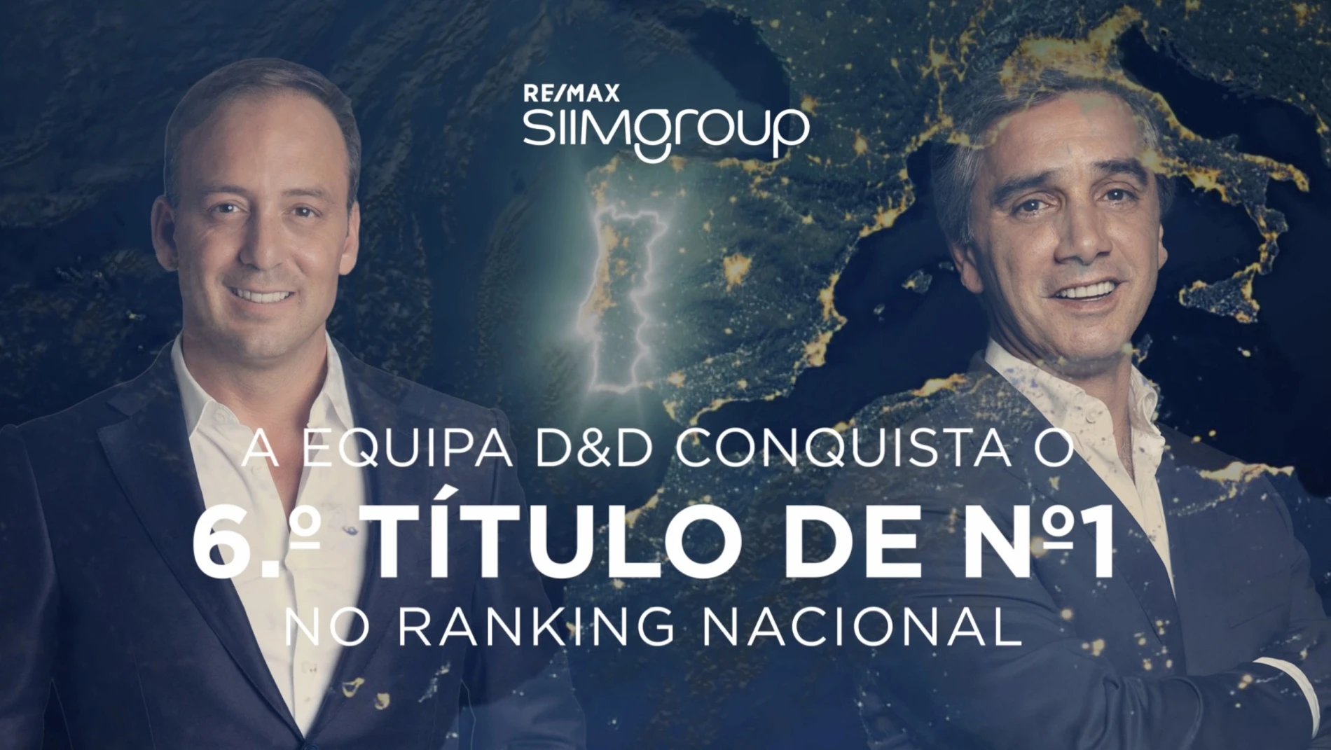 Siimgroup and Team D&D mark their name in RE/MAX history