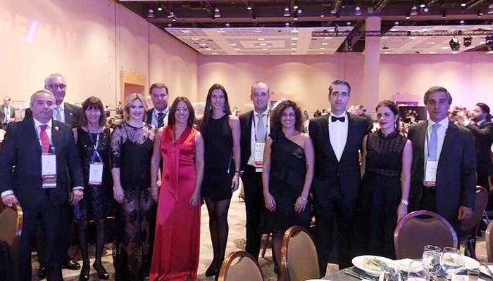 Siimgroup premiado na Convenção Internacional da RE/MAX