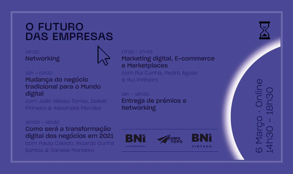 Siimgroup presente em evento que discute o “Futuro das empresas”