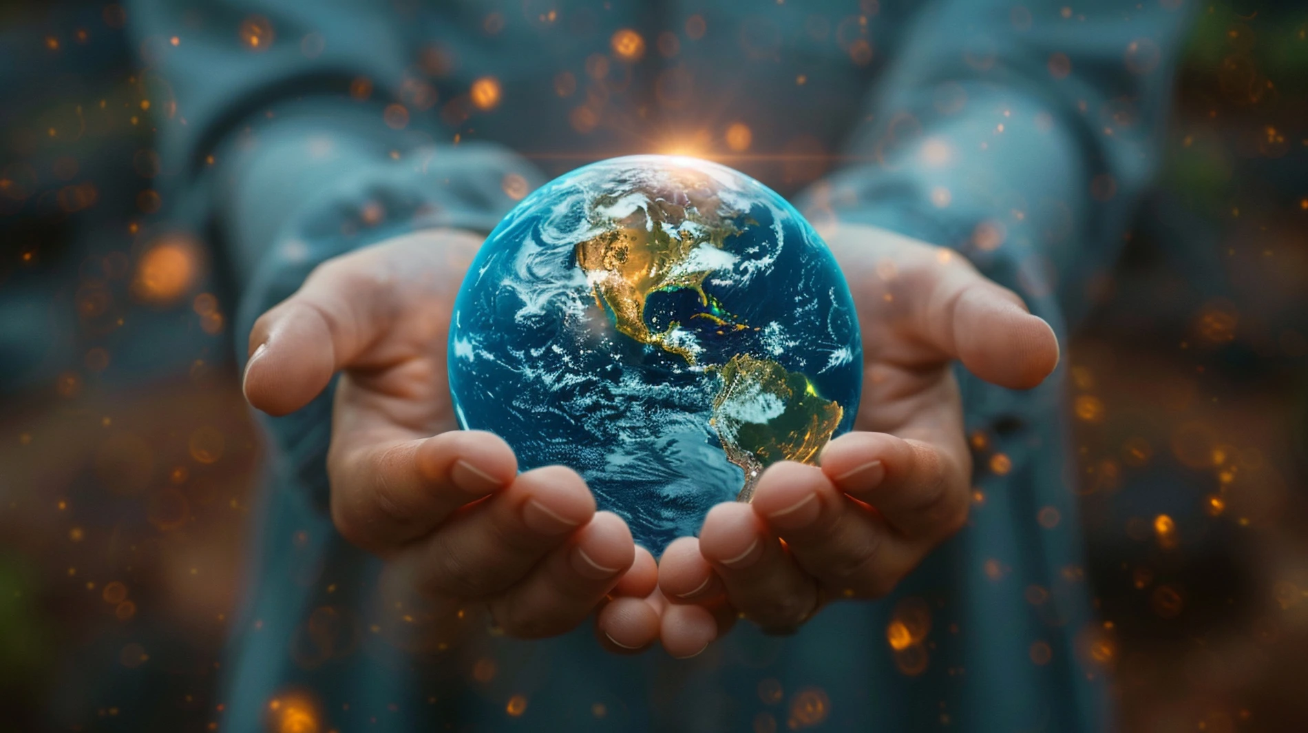 Giving without receiving