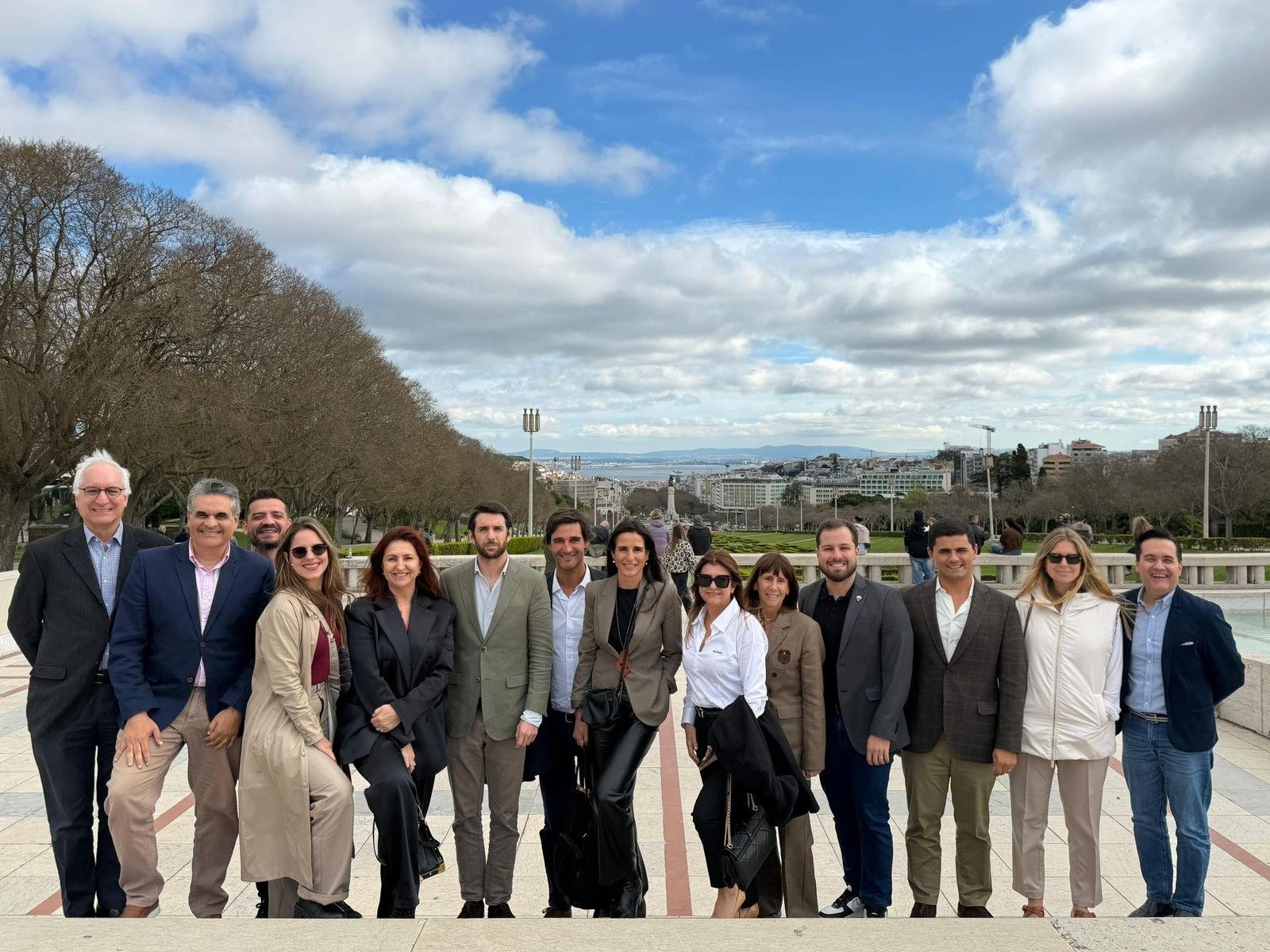 Visita RE/MAX Siimgroup Brasil