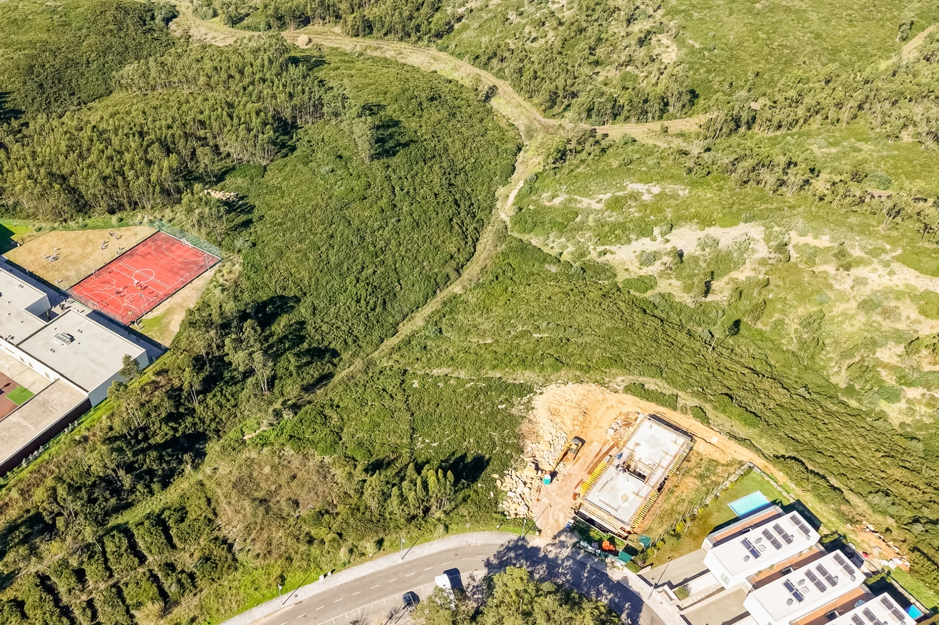 Plot | 1.603 sqm