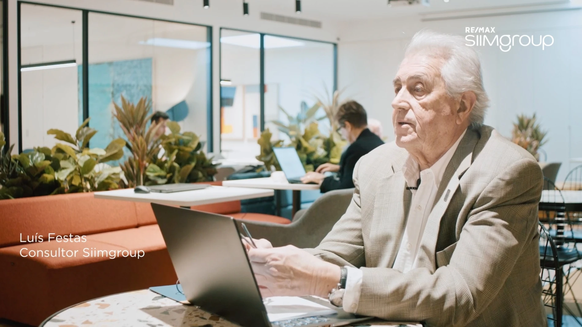 Luís Festas highlights the importance of continuous learning