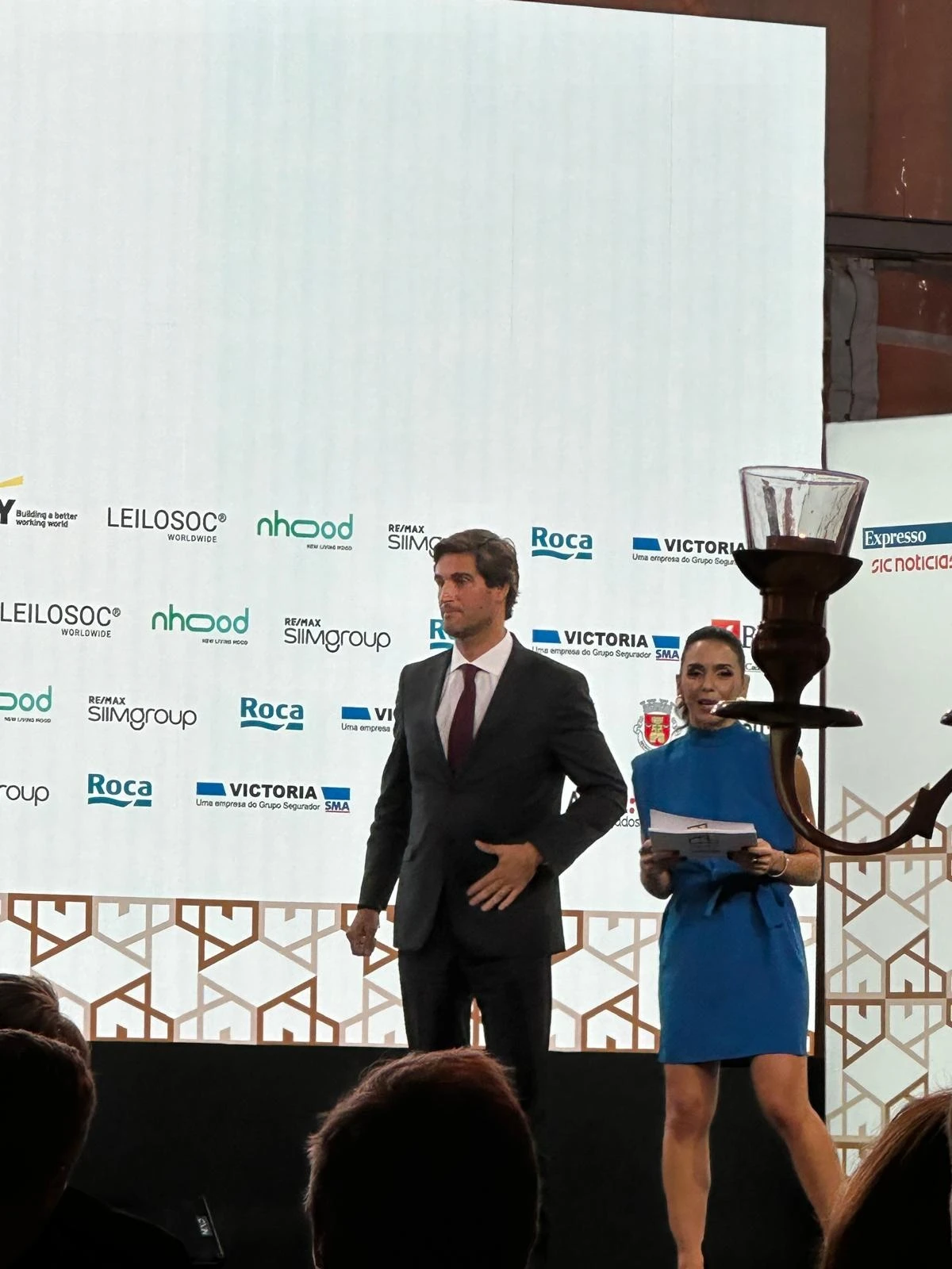 Siimgroup patrocina Prémios do Imobiliário 0