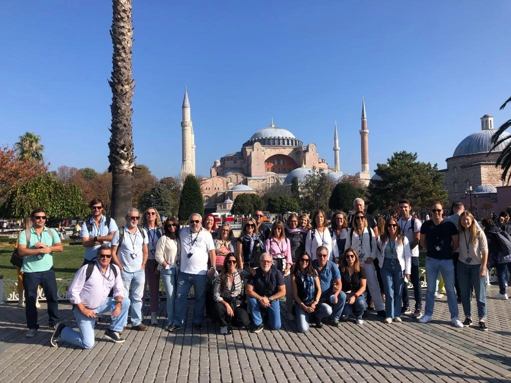 Top Producers Siimgroup 2019 e 2020 premiados com viagem à Turquia