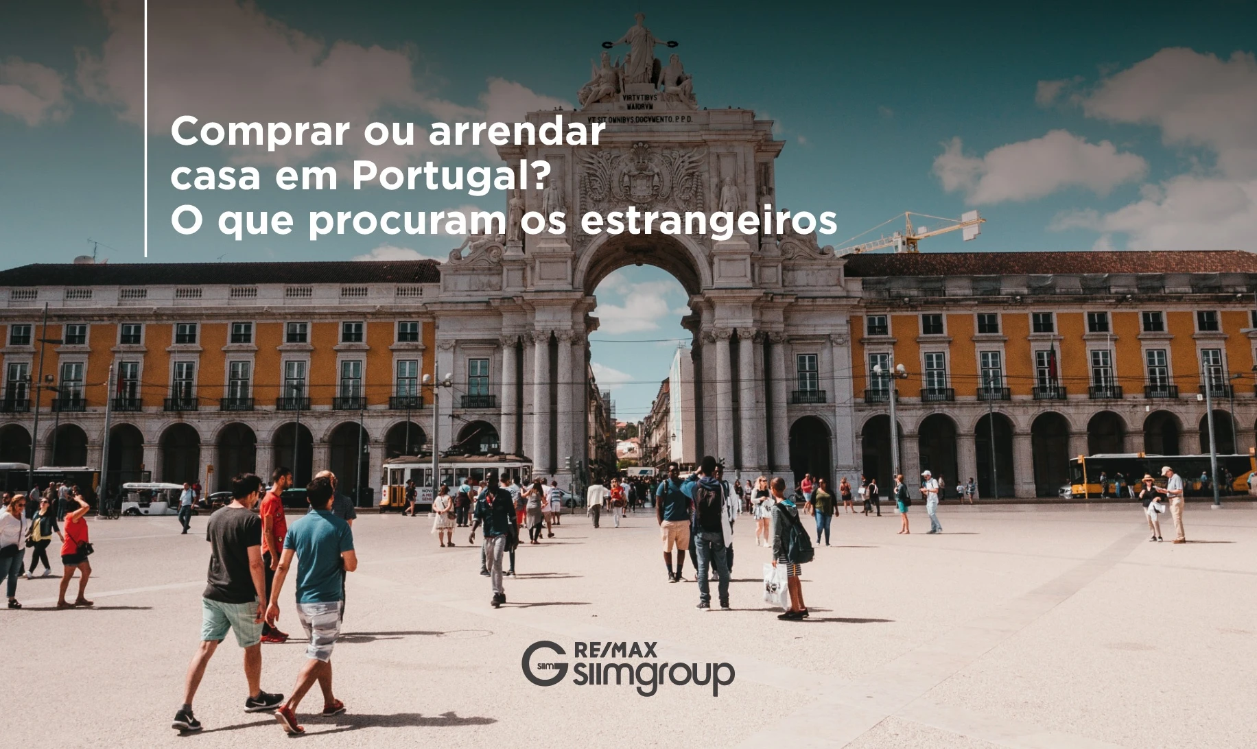 Comprar ou arrendar casa em Portugal? O que procuram os estrangeiros 