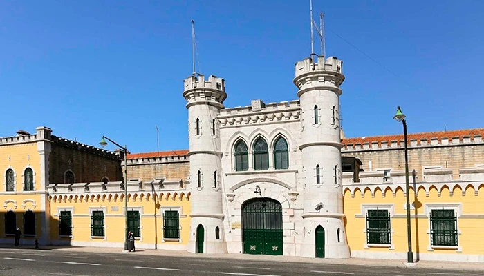 Estabelecimento Prisional de Lisboa vai ser uma residência para estudantes?