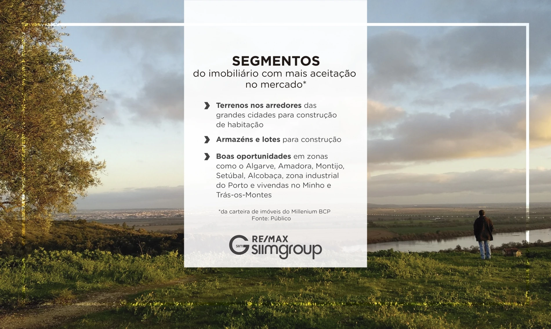 Segmentos do imobiliário com mais aceitação no mercado