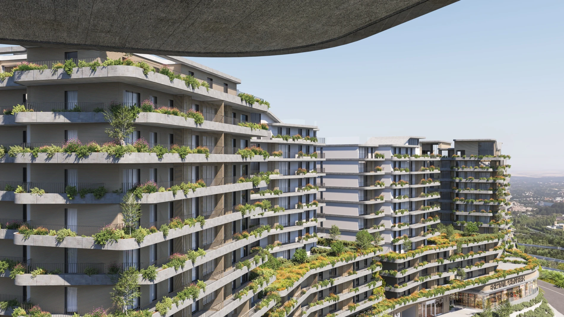 Oliveira - 1965 Cidade Jardim