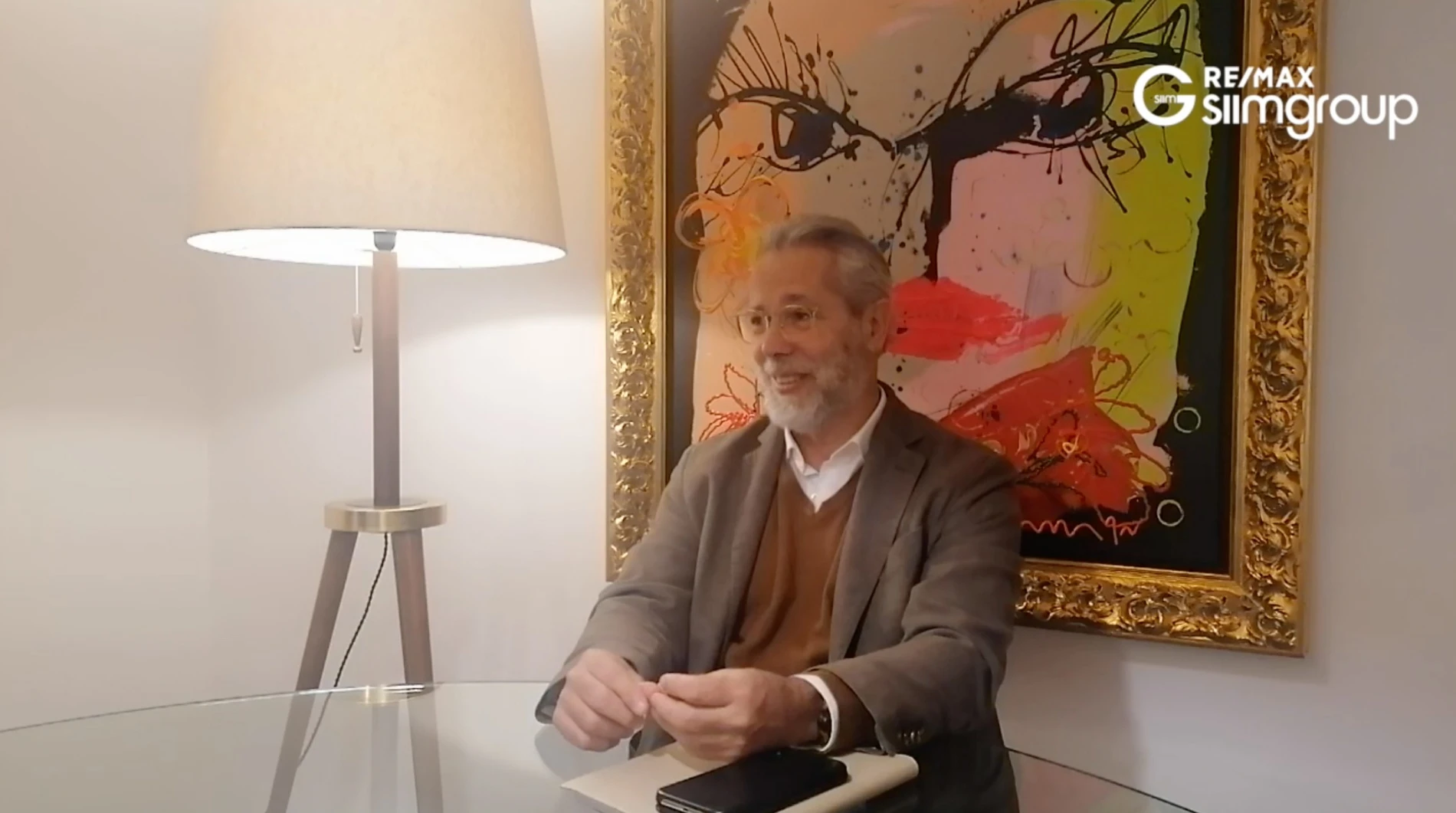 Conversa sobre a atualidade imobiliária com Paulo Caiado