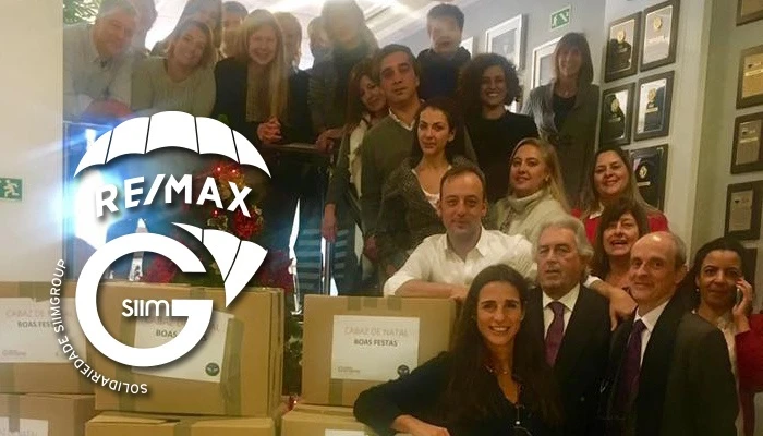 Dar sem receber”- Siimgroup Solidário