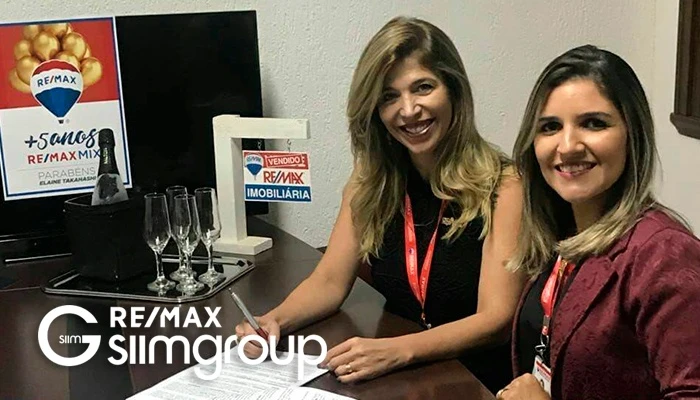 Master RE/MAX Minas Gerais renova contrato com mais uma agência