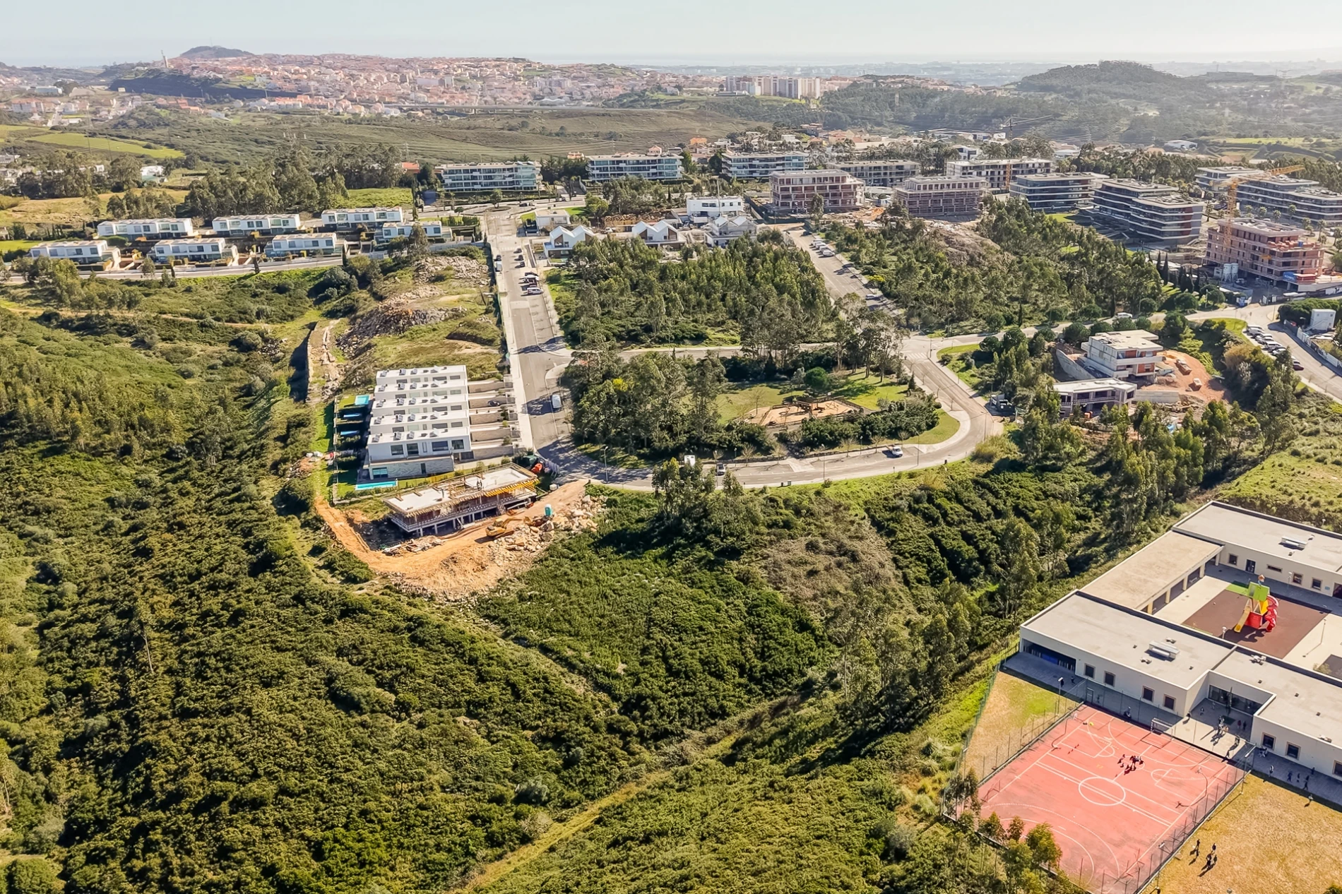 Plot | 1.603 sqm