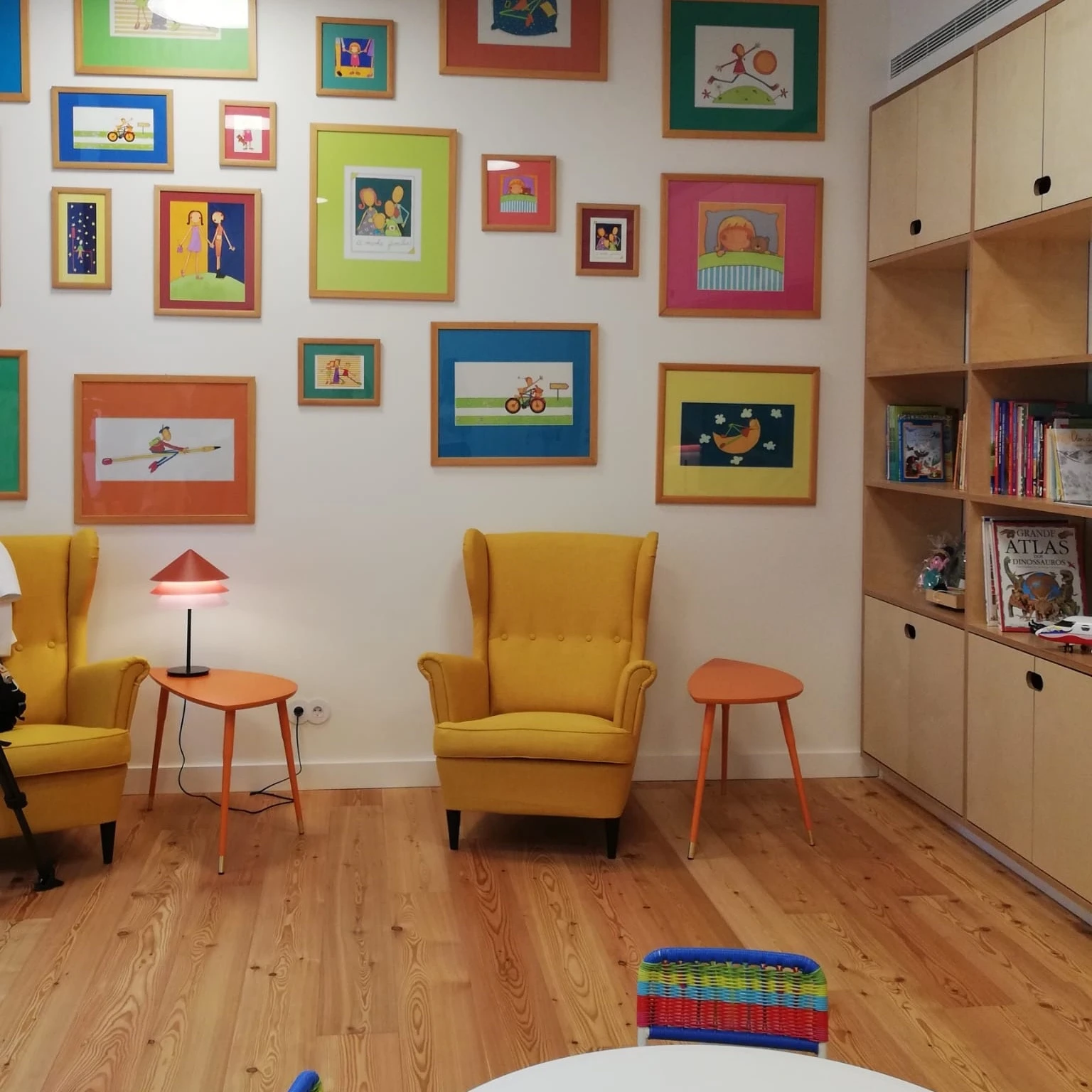 Associação ACREDITAR reabre espaço 0