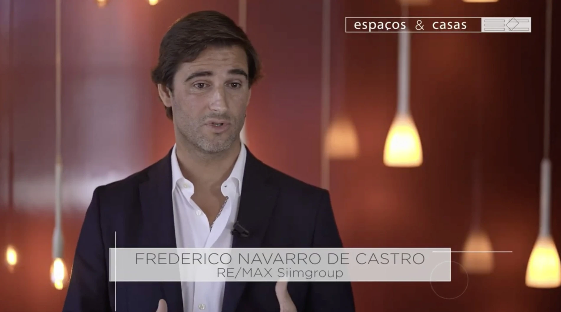 Espaços & Casas com Frederico Navarro de Castro