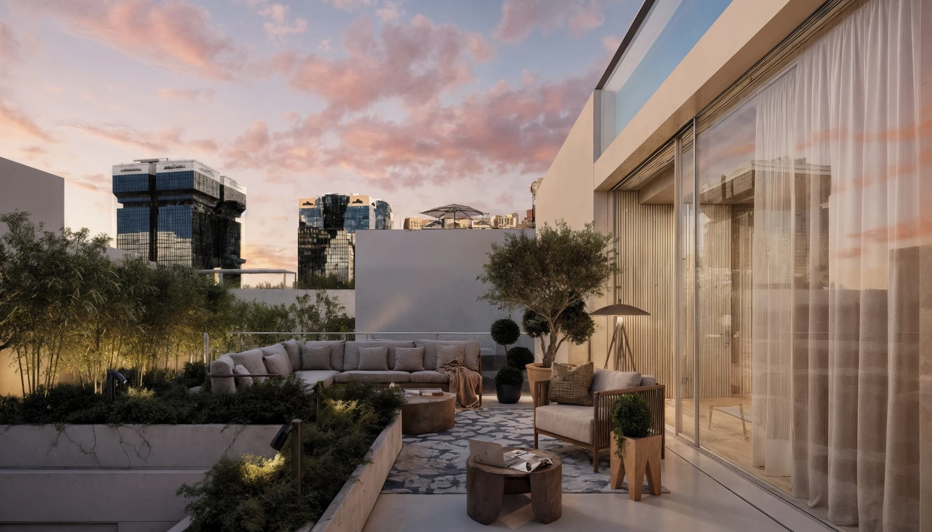 Secret Garden Villas