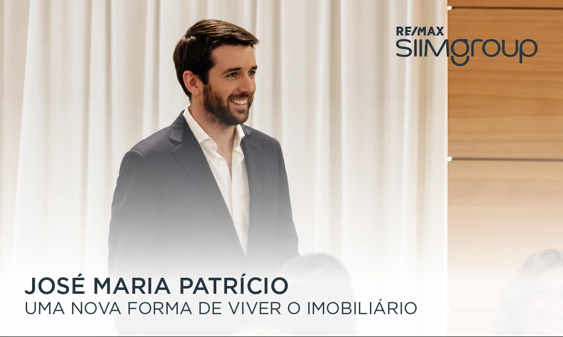 José Maria Patrício: a new way of approaching the property market