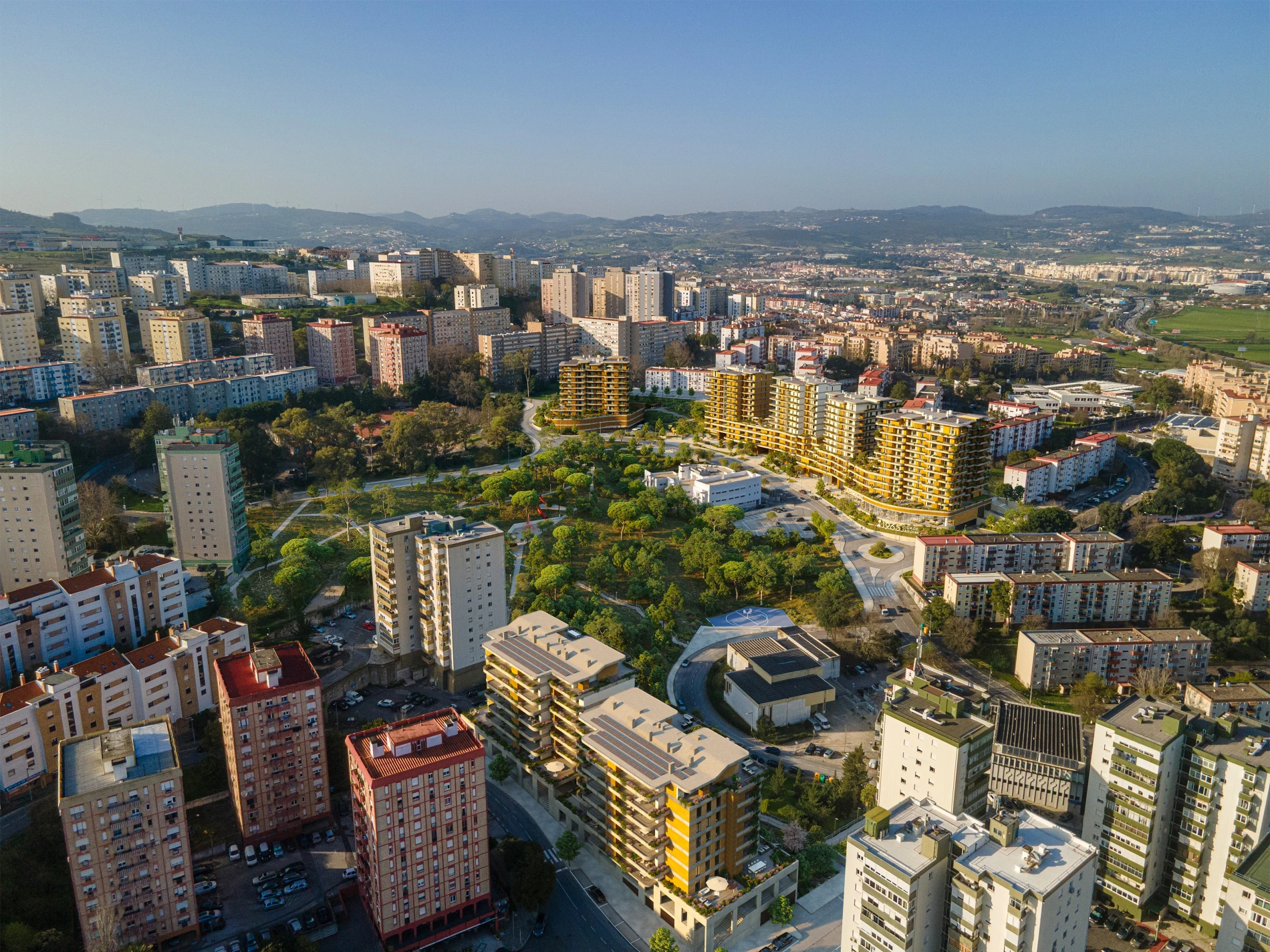 Thomaz - 1965 Cidade Jardim