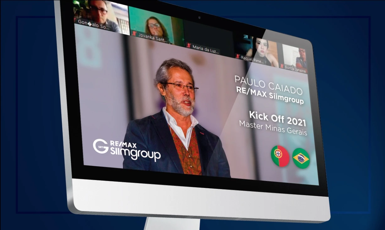 Kick off RE/MAX Minas Gerais