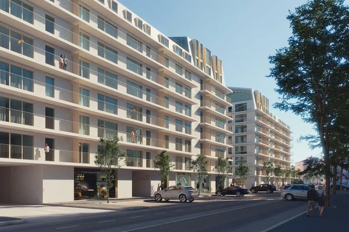 Siimgroup comercializa projeto O’Living