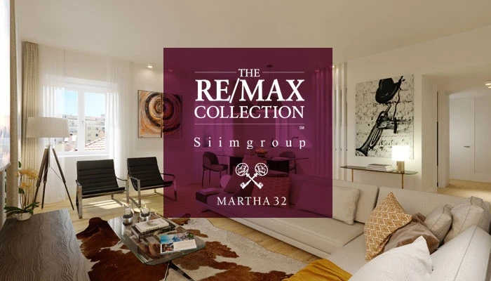 Martha 32 em exclusivo na RE/MAX Collection Siimgroup
