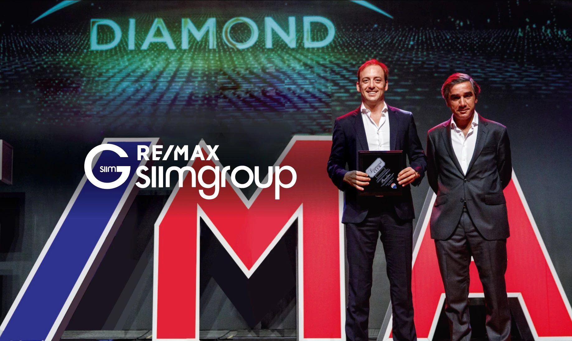 Consultores Siimgroup alcançam o mais alto prémio R/EMAX pelo 3º ano consecutivo