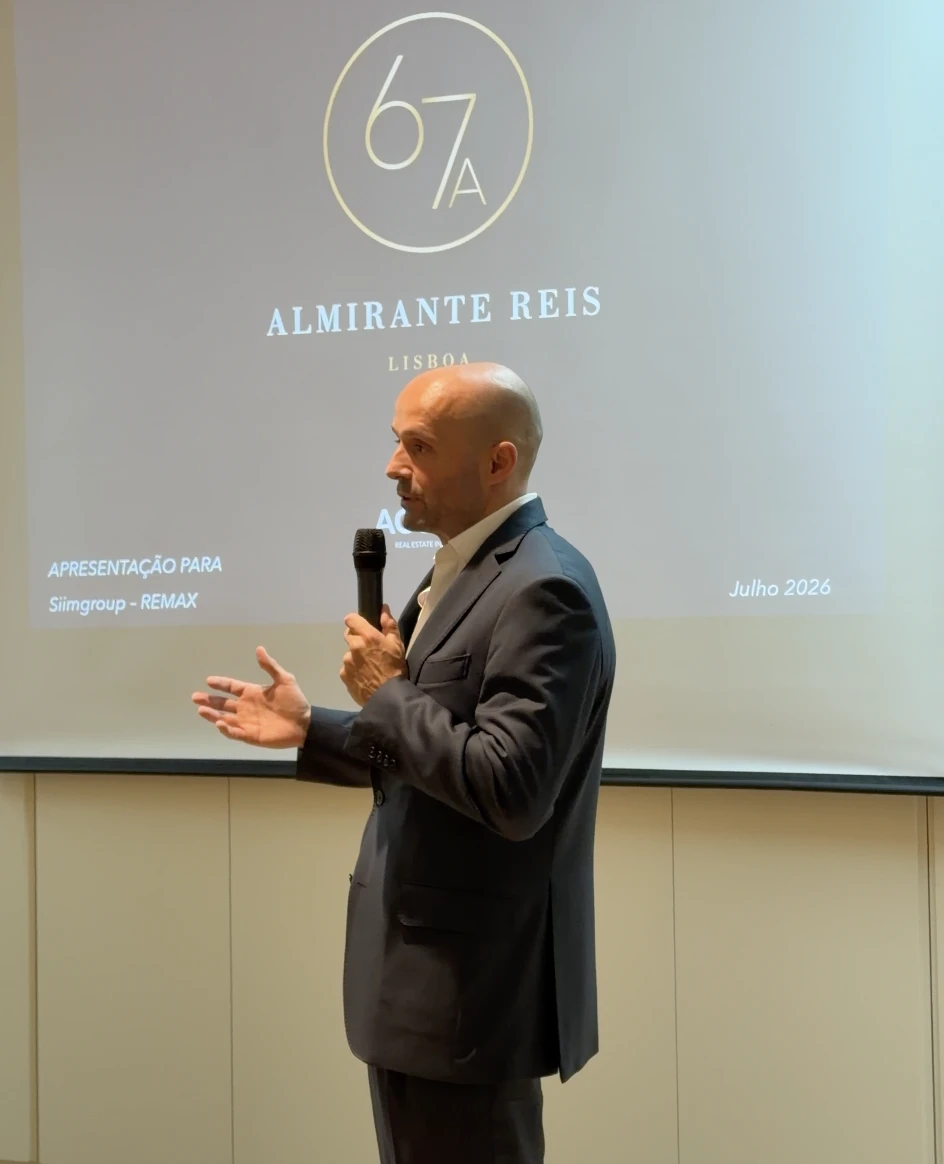 Almirante Reis 67 Launch | Siimgroup Happy Hour 0