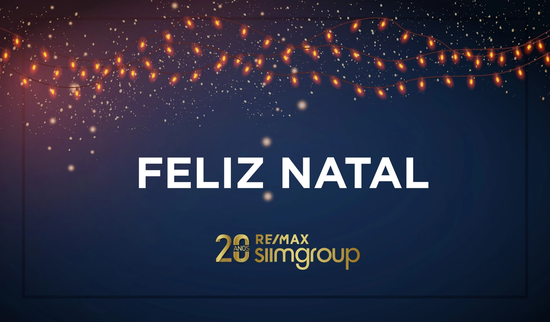 Bom Natal a todos!