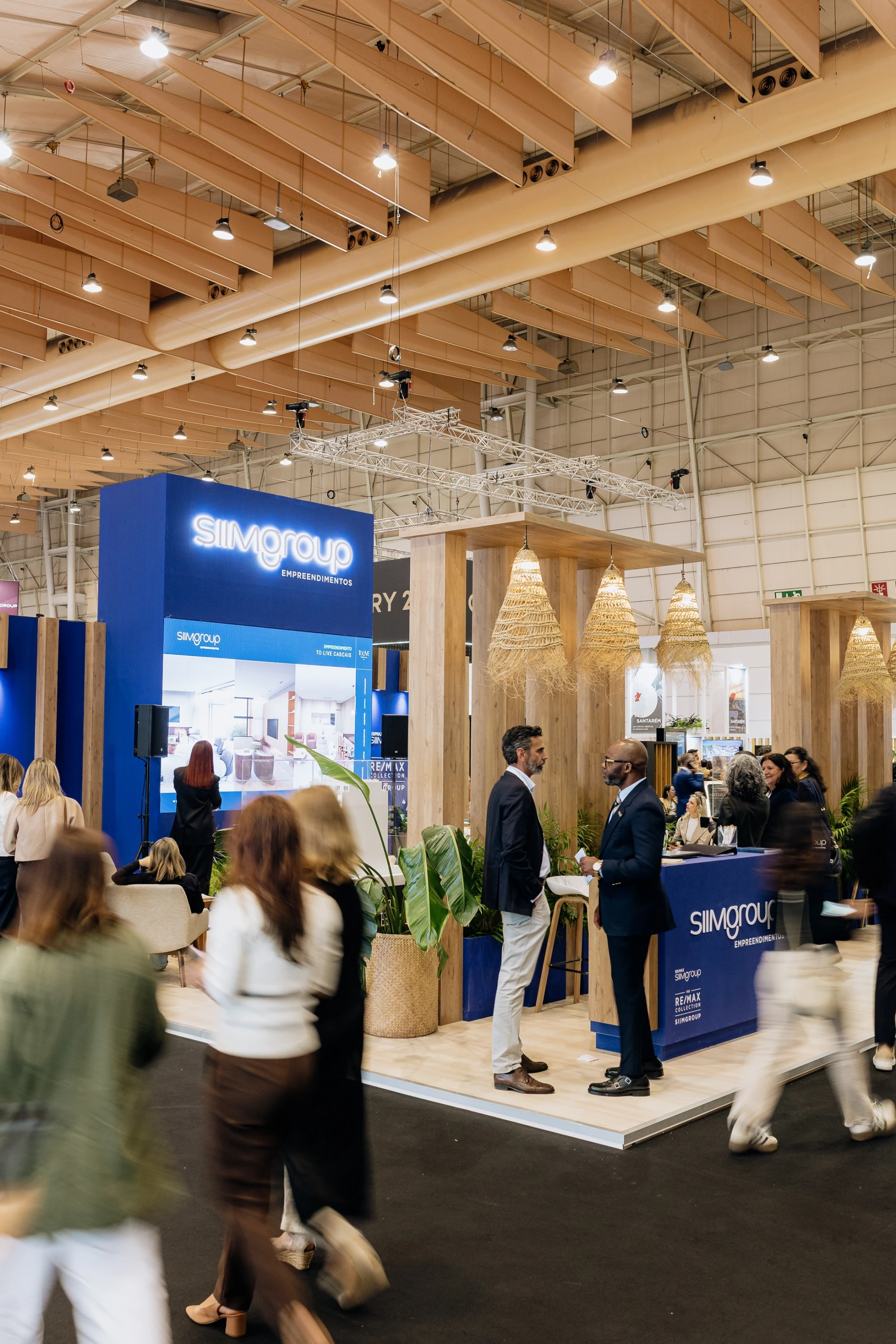 O Siimgroup marcou presença no SIL 2026 1