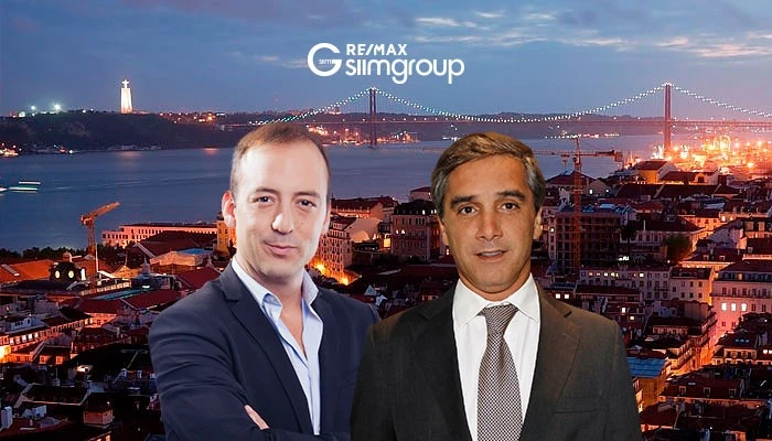 Daniel Henriques e Diogo Lampreia são consultores nº1 no mundo