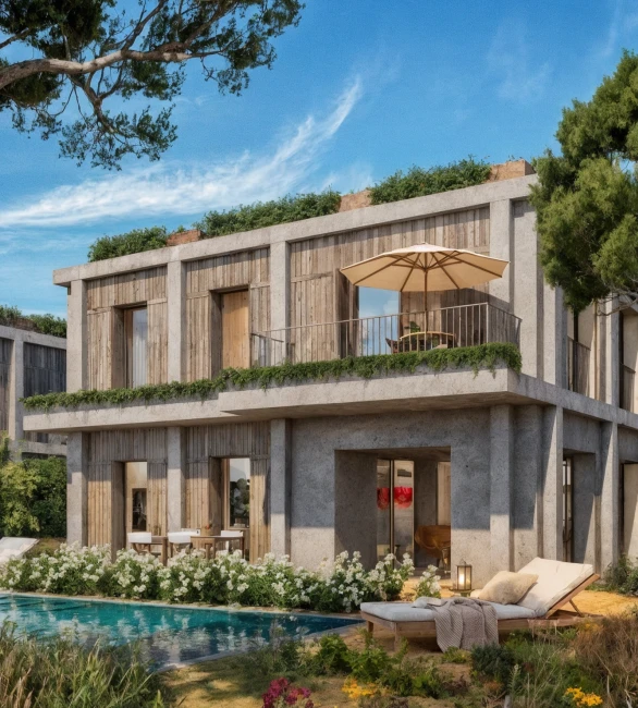 Caparica Hills Villas