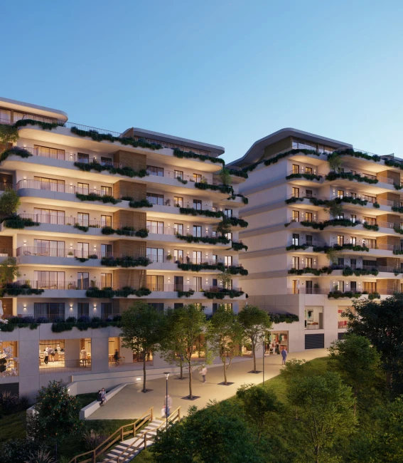 Oliveira - 1965 Cidade Jardim