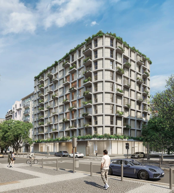 Savoy Residence | D'Ávila