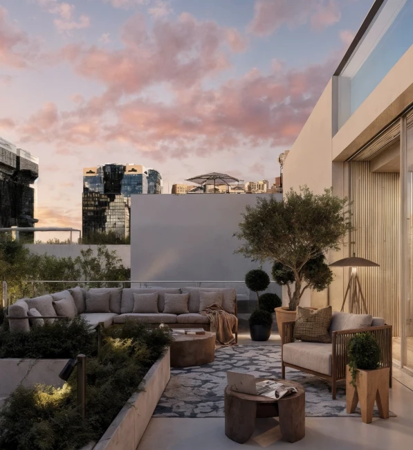 Secret Garden Villas