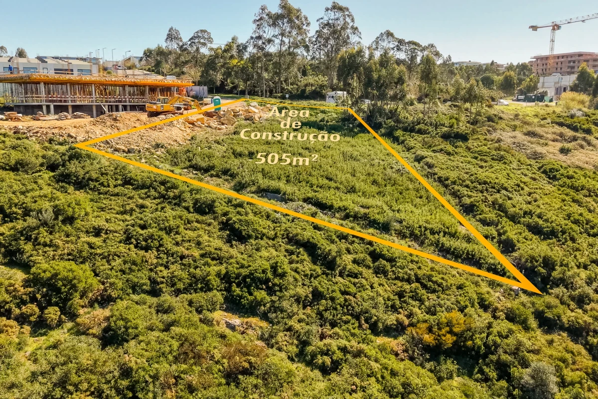 Plot | 1.603 sqm