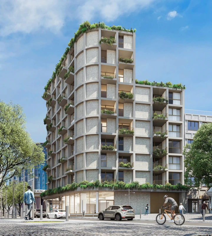 Savoy Residence | D'Ávila