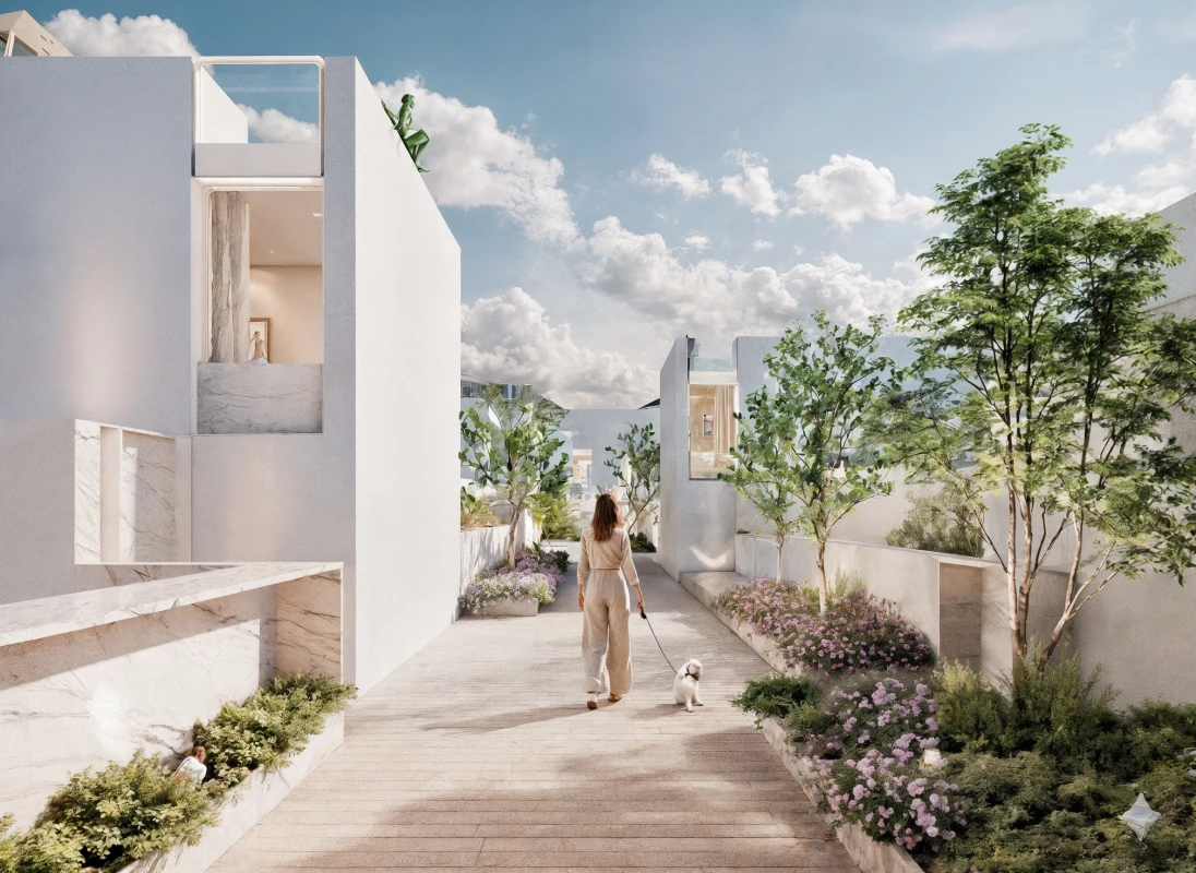 Secret Garden Villas