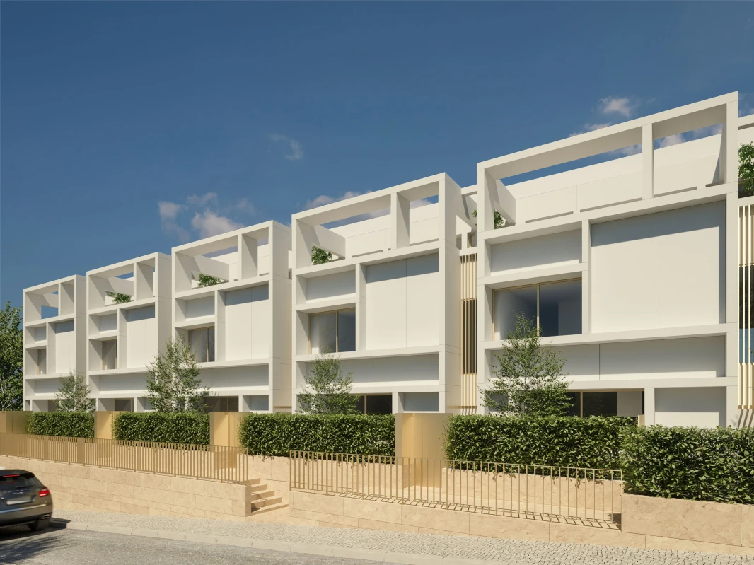 Casas de Santo Amaro