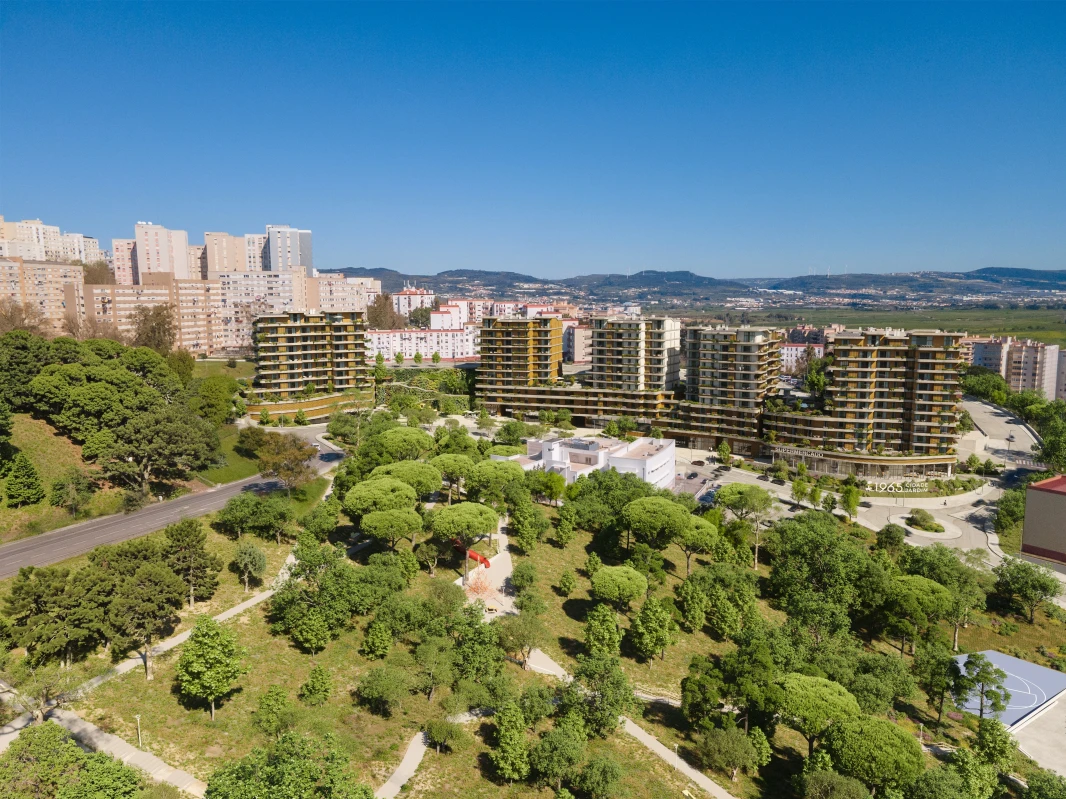Thomaz - 1965 Cidade Jardim